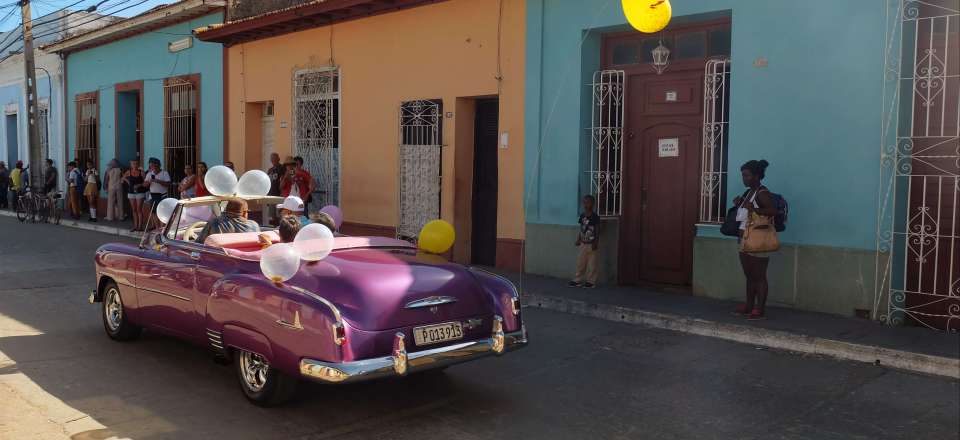 Voyage de noces à Cuba en location de voiture et hébergements de charme de La Havane à Viñales de parcs naturels en plages de rêve