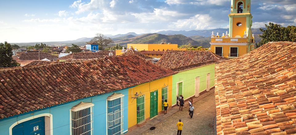 Chez l'habitant & en bungalow, de la Havane aux plages de Cayo Las Brujas en passant par la vallée de Viñales et Trinidad