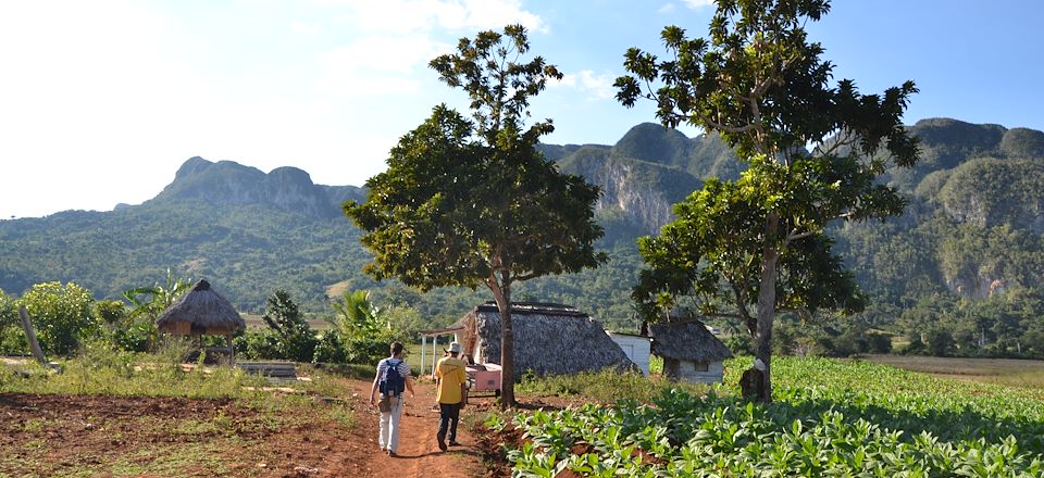 Autotour d’ouest en est : de la Havane à Santiago à Viñales, Topes de Collantes, El Nicho, Baracoa et La Comandancia