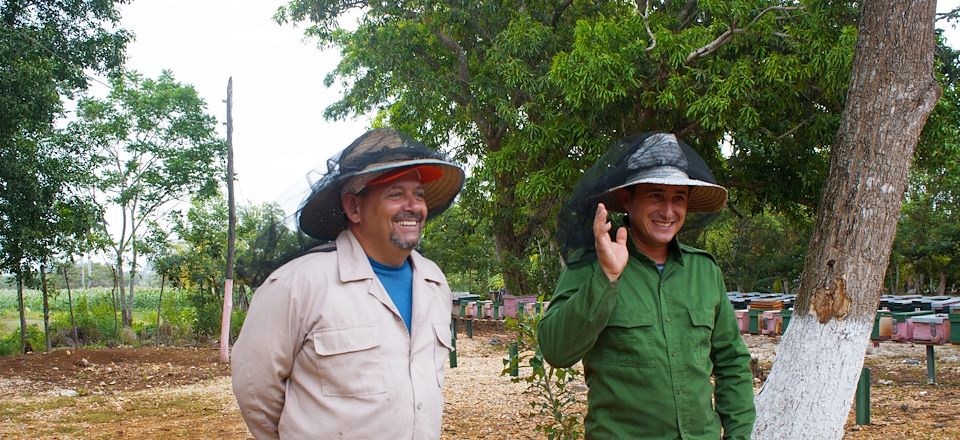 Voyage à Cuba hors sentiers battus:Viñales & sa campagne, la région de Guanahacabibes, l'air marin à Cienfuegos & le train Hershey