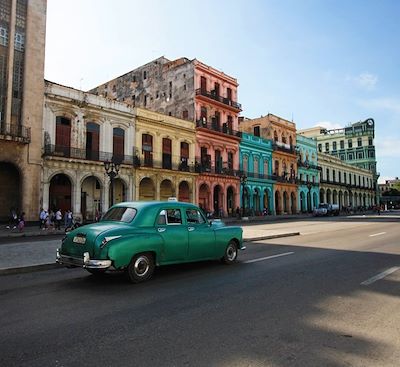 Traversée culturelle de Cuba de La Havane à Santiago, en passant par Viñales, Cienfuegos, Santa Clara, Trinidad, Camaguey, Holguin