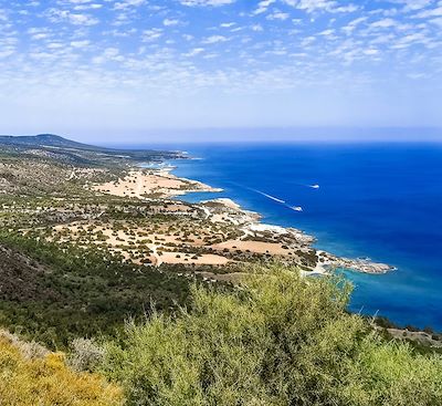 Randonnée en Chypre du Sud sur les traces des dieux de la mythologie grecque sans oublier les sites incontournables de l’île