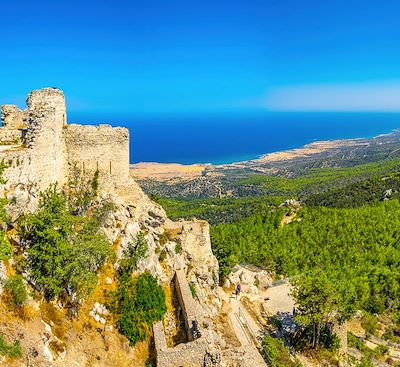 Découverte approfondie de Chypre Nord et de ses sites les plus emblématiques