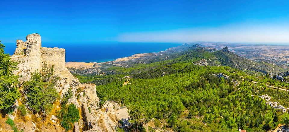 Découverte approfondie de Chypre Nord et de ses sites les plus emblématiques