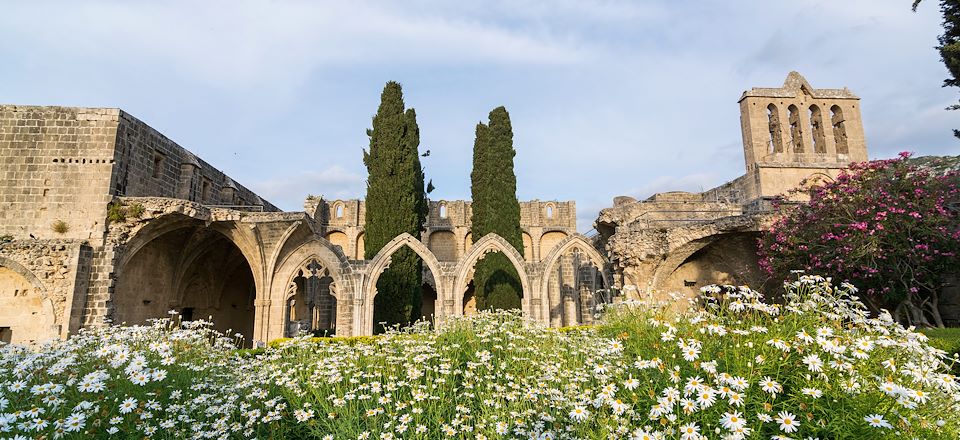 Découverte au féminin du Nord de Chypre mêlant soins, hammam, détente, excursions et randonnées...