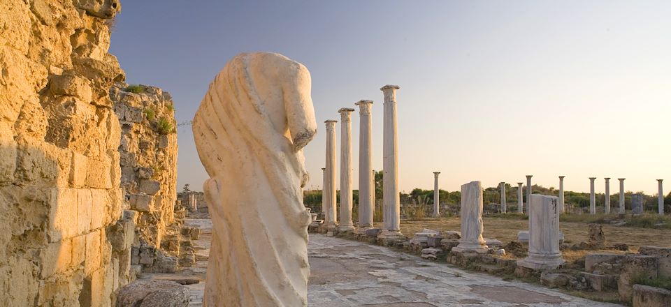 Balades au Nord de Chypre et découverte de Troodos,Olympe et Nicosie