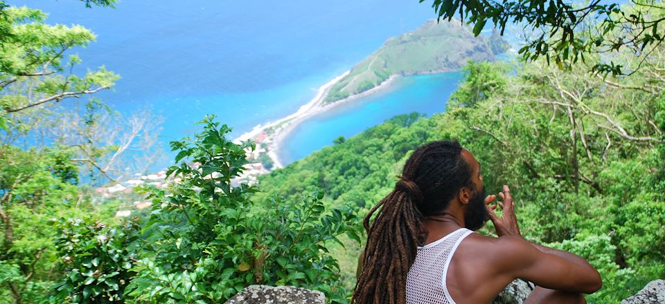 Découverte des sites incontournables de la Dominique: Soufrière, vallée de la Désolation, Boiling Lake…