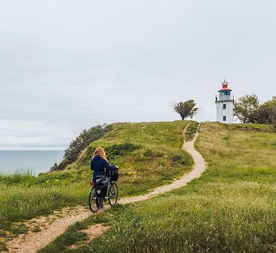 Le Danemark à vélo électrique pour un itinéraire bucolique et hors des sentiers battus, de Copenhague au nord Seeland