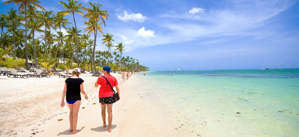 Découverte de l'île entre balades, partage et baignades de Saint-Domingue à la côte de Barahona