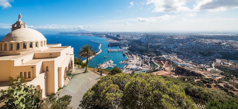 Escapade ferroviaire tout confort, une odyssée à travers l'Algérie, ses villes et sites culturels mythiques