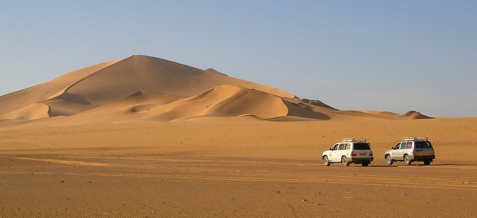 Road trip en Algérie de la Route des Oasis à la Transsaharienne, une aventure à la rencontre des Touaregs et du grand sud algérien