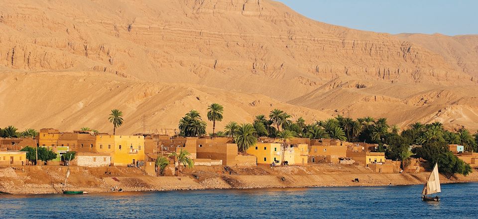 Balade au cœur de l'histoire de l'Egypte des pharaons et du Nil : Karnak, Philae, Edfou, les îles et les souks