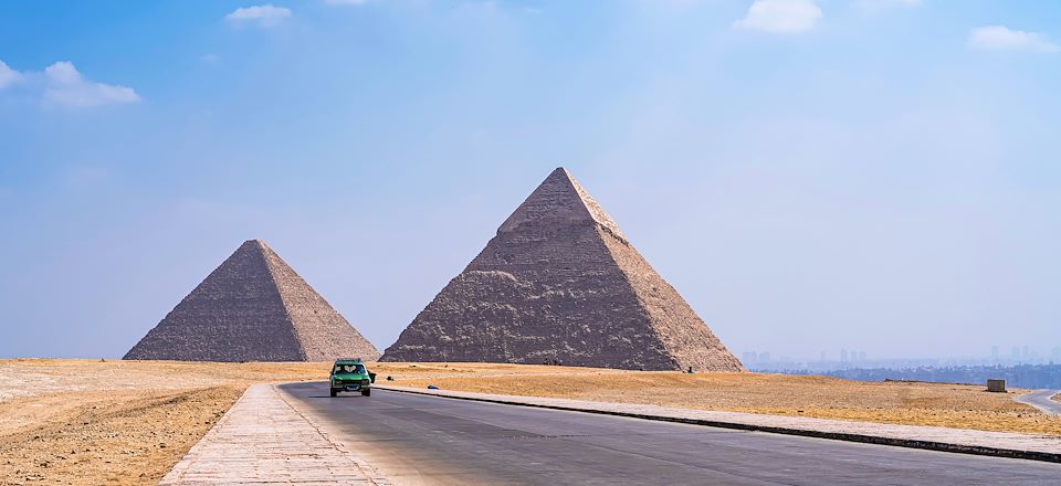 Road trip et train local en Egypte, du Caire à Assouan avec votre guide, à la découverte des sites phares de la Vallée du Nil