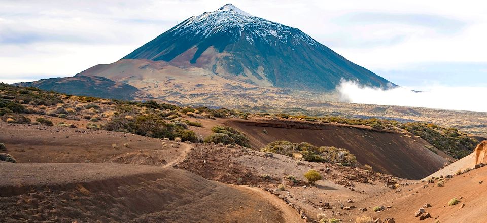 Combiné de deux îles complémentaires Tenerife et la Gomera entre paysages volcaniques et forêt subtropicale