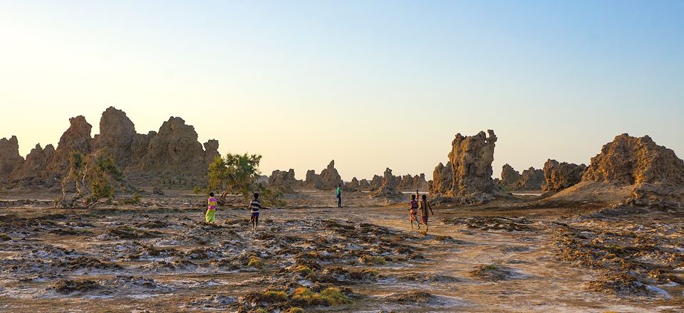 Ethiopie-Djibouti, un train pour l’aventure 
