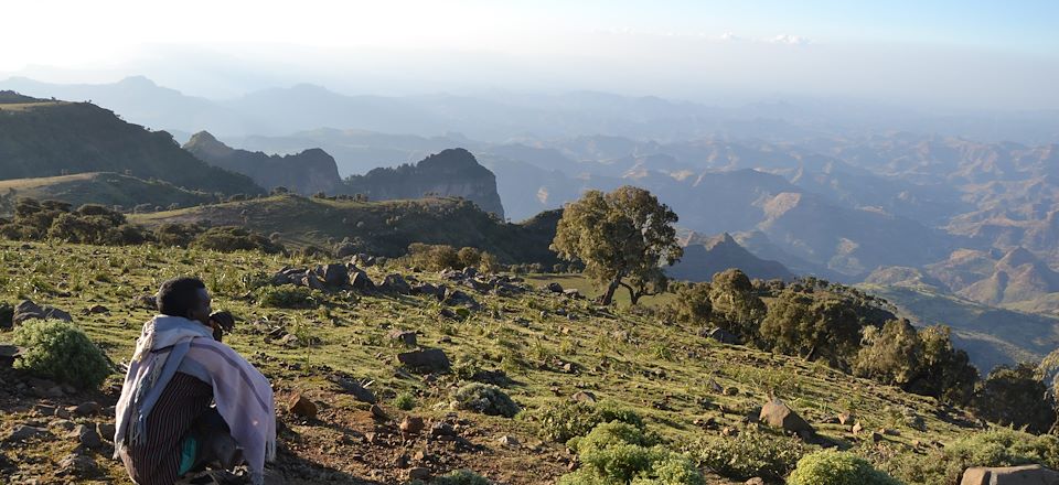 Sites incontournables de l'Ethiopie avec le Lac Tana, Gondar et Lalibela et trek à travers le magnifique massif du Simien
