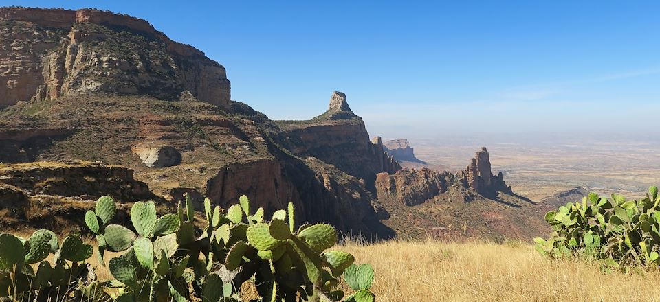 Volcan Dallol, Lalibela et le Ghéralta (Tigré): concentré des lieux les plus spectaculaires de l'Ethiopie ! 
