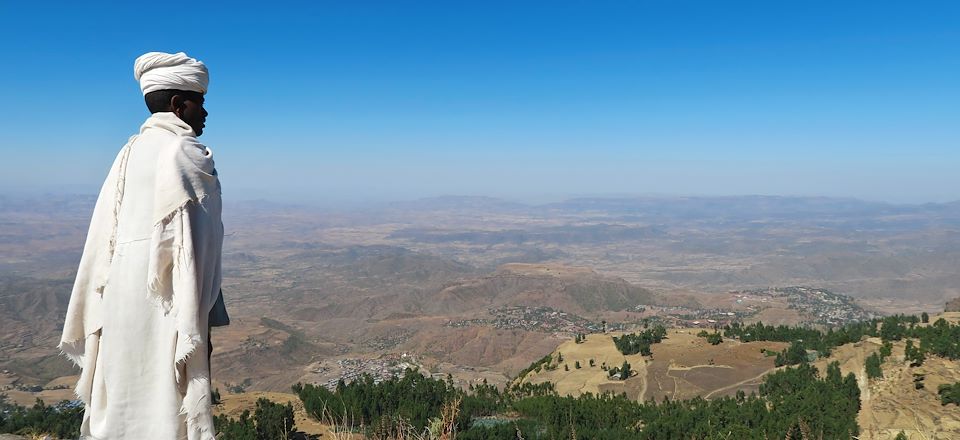 Une expédition complète du Sud au Nord : Tigré, Lalibela, Gondar et Dallol, rencontre intense avec les peuples du Sud !