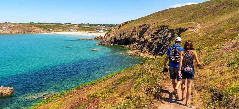 BRETAGNE  15 JOURS DE ROAD TRIP EN VAN, NOTRE ITINERAIRE