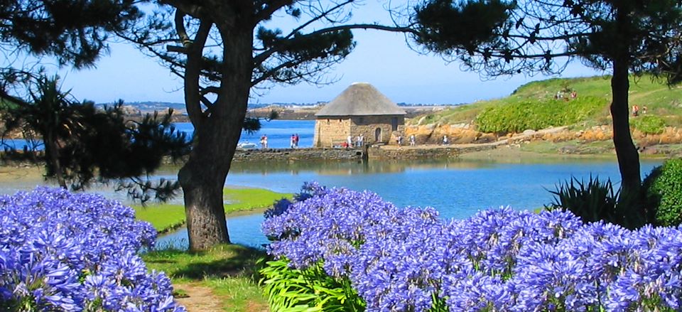 Découverte de la baie de Paimpol et  de Bréhat à partir d'une maison d'hôte confortable.