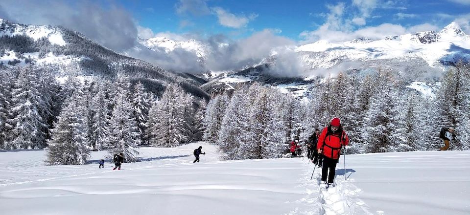 Trek et randonnée France - Nomade Aventure