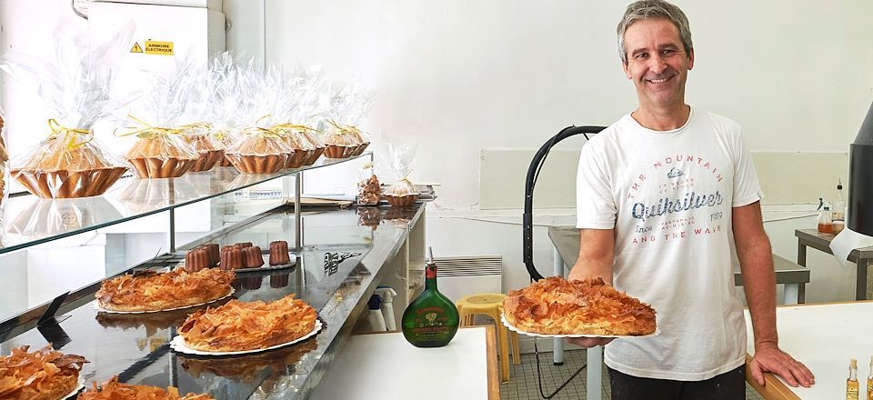 Circuit confort en étoile, à la découverte du patrimoine historique et gastronomique local