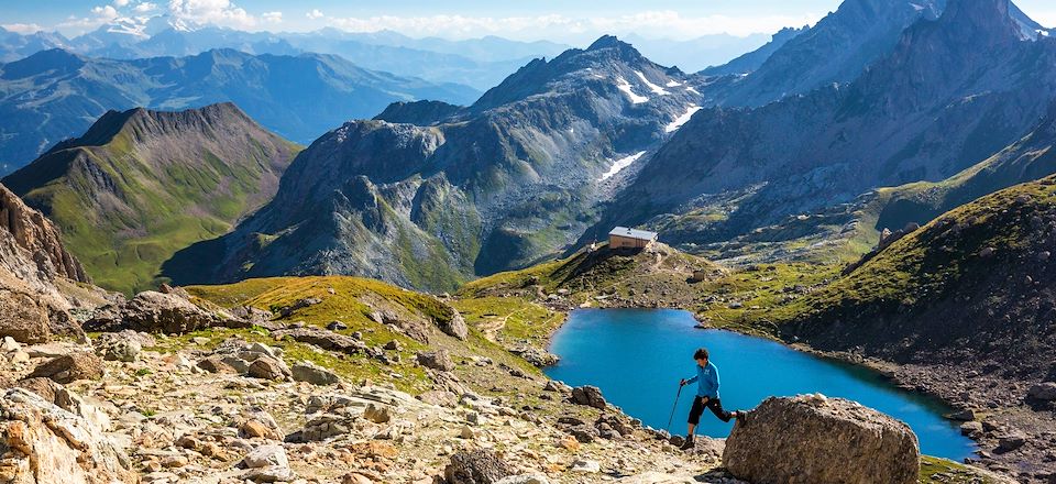 Un itinéraire ressourçant entre nature préservée, patrimoine et vues sur le Mont-Blanc