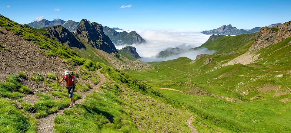 Séjour randonnée entre deux vallées majestueuses du massif pyrénéen