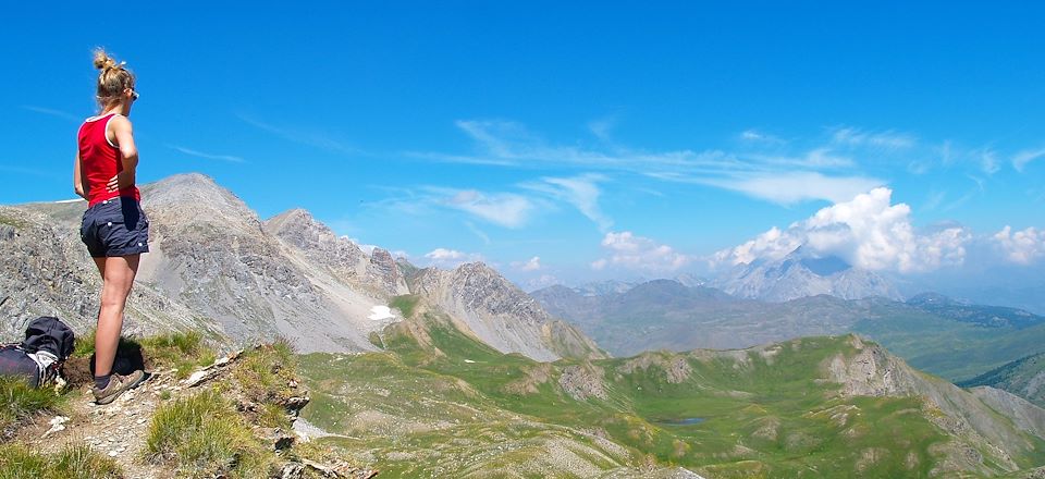 L'essentiel du Queyras en itinérance entre France et Italie au cœur d'une nature préservée !