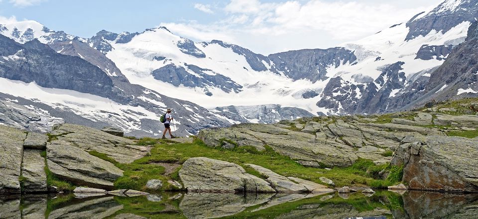 Trekking dans la plus grande réserve naturelle d'Europe !