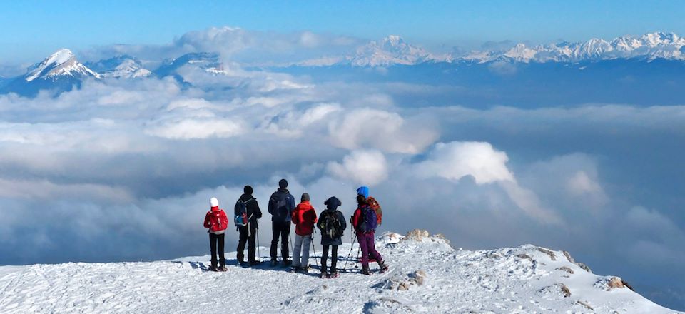 Séjour en étoile à la découverte des alpages du Vercors, avec gîte confort, sauna panoramique et bains nordiques