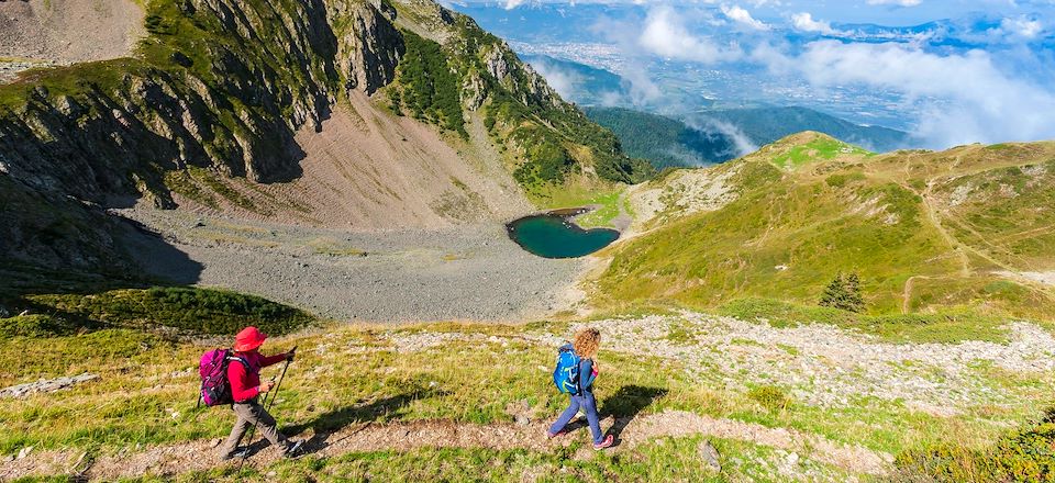 Un séjour en étoile alliant confort et immersion au cœur des lacs et cimes du massif alpin