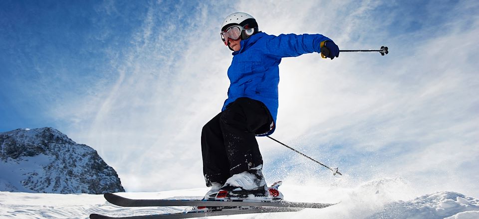 Semaine dans le Queyras en famille : ski de fond, raquettes, luge !