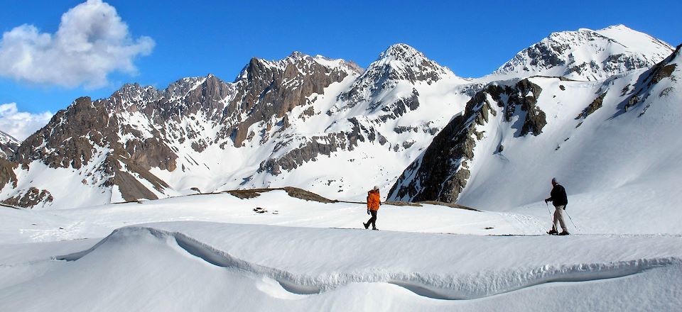 Une belle randonnée pour découvrir la montagne autrement