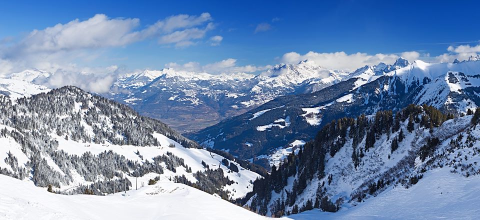 Un séjour bien-être, en hôtel*** sur les hauteurs du plus grand lac d'Europe. 