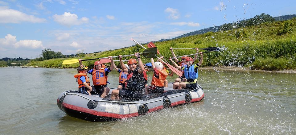 Aventures sportives et ludiques en famille dans les Hautes-Pyrénées, en étoile depuis un gîte et table d'hôtes familial !