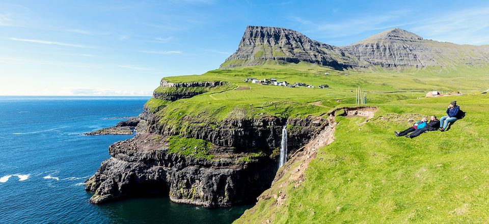 Immersion 100% nature au milieu de l'Atlantique à la découverte des plus beaux sites de cet archipel perdu