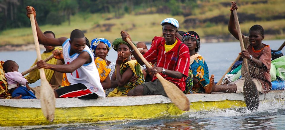 Voyage famille à la découverte de la Guinée: rencontres, baignades dans les cascades et balades