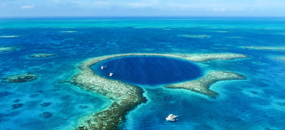 Traversée des terres mayas, des volcans guatémaltèques aux cités perdues du Péten… Et jusqu’aux plages paradisiaques du Bélize !