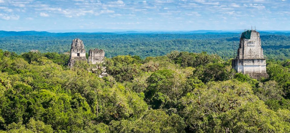 De l’Acatenango à El Mirador, du Santa Maria à Tikal, d’Atitlán à Antigua, du Fuego à « Chichi », l’étendue des couleurs, vives !