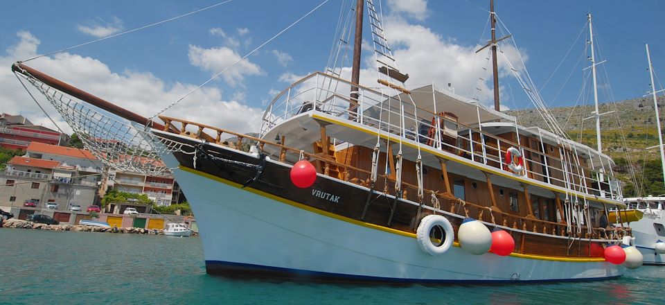 Cabotage d'île en île en voilier et randos sur les sentiers secrets, de Split à Dubrovnik : le meilleur des îles de la Dalmatie !