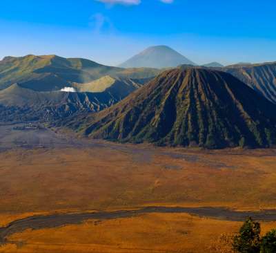 La ronde des volcans à Java et Bali