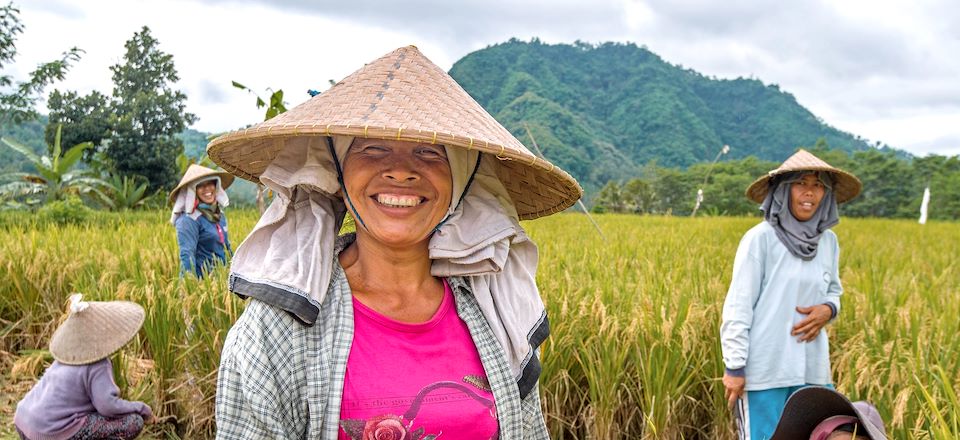 Un grand tour de Bali nature et authentique avec 3 nuits chez l'habitant, 2 nuits sous tentes, de nombreuses randonnées...