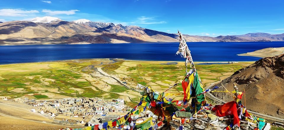 Multiactivité au Ladakh: Trek itinérant, rafting sur l'Indus, visites de monastères et immersion aux lacs Tso Kar et Tso Moriri