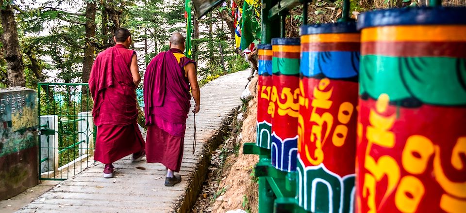 Circuit découverte des villes et paysages incontournables de l’Himachal Pradesh et Penjab. L’Inde dans sa diversité spirituelle.