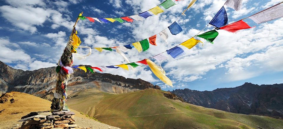 La vallée cachée du Zanskar