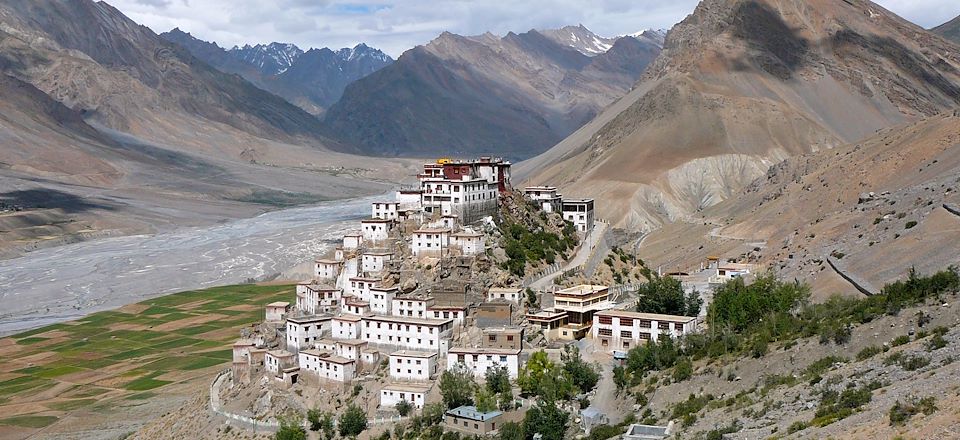 Circuit dans la vallée de Spiti et du Kinnaur pour explorer la région en profondeur, par la route la plus mythique d'Inde