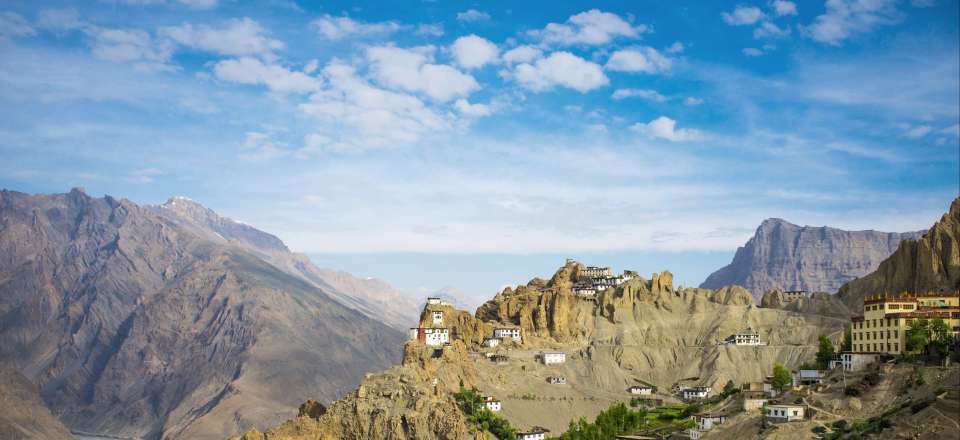 Du Changthang au Spiti 