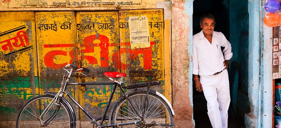 Grand tour des villes incontournables du Rajasthan en voiture avec chauffeur avec une fin sur le magnifique Taj Mahal