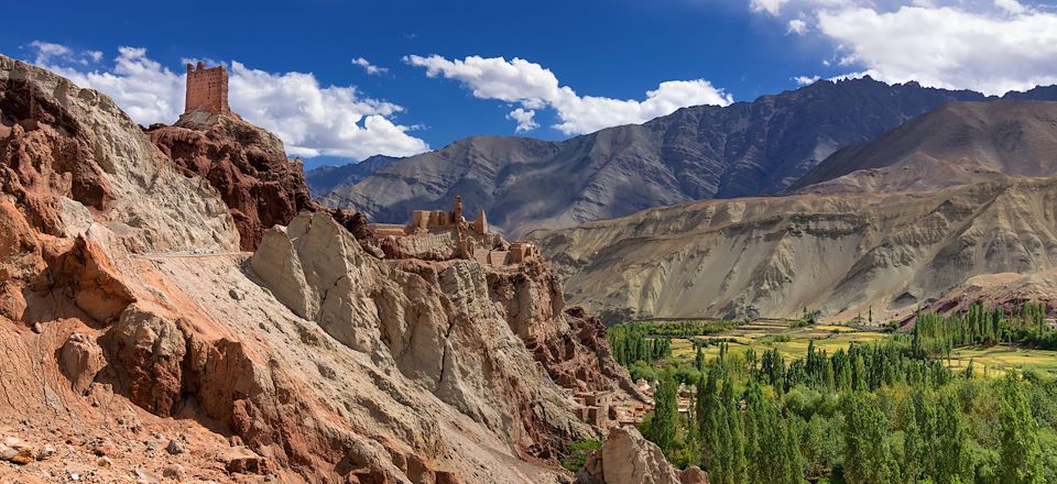 Grande traversée à la découverte des régions mystérieuse de l'Himalaya : le Ladakh, l'Himachal Pradesh et le Pendjab